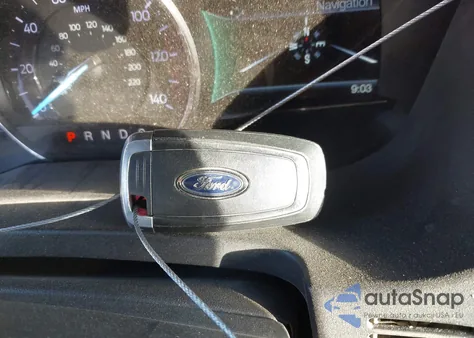 2018 Ford Explorer Xlt z USA, uszkodzony, nr VIN 1FM5K7D8XJGA96717